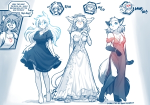 Dress Show