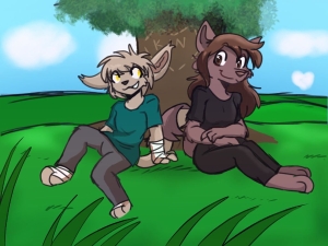 Keith x Natani