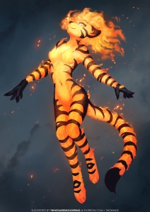 Flora Atronach