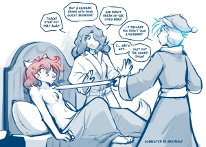 First Meeting Rose