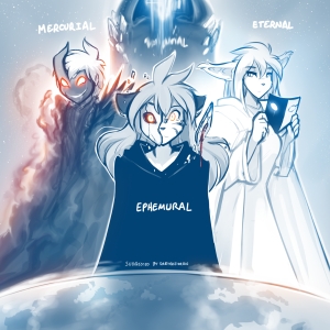The Masked Gods