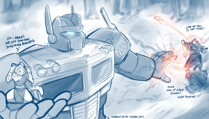 Optimus Prime
