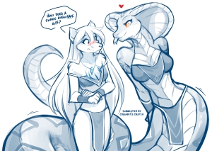 Tribal Snake