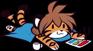 Streaming Comic Drawing
