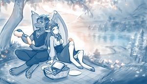 Romantic Picnic