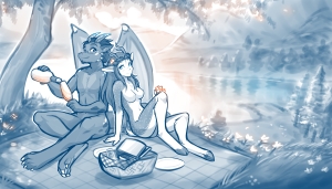 Romantic Picnic (Alt)