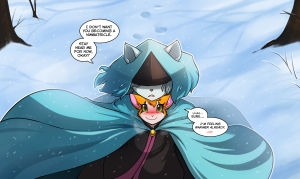 Keeping Warm
