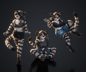 Goth Flora