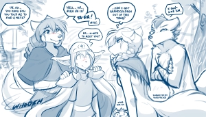 Meeting Natani's Parents