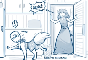 Cookie Thief