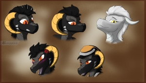 Dragon emotions
