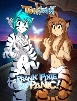 Side Comic: Pixie Panic!
