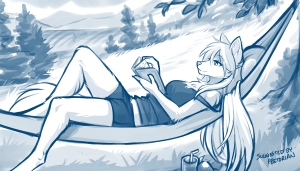 Hammock Raine