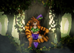 Matriarch Flora