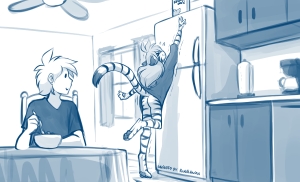 Out of Reach