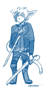 Keith in ODMG