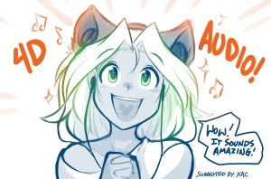 4D Audio