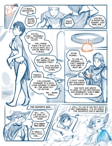 Lynx Kingdom AU - Reed's Report