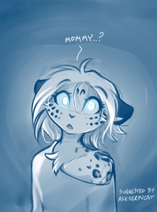 Totally Normal Snep Daughter