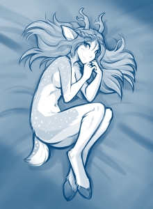 Narikusha Sketch