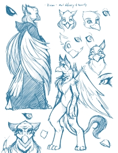 Vivian Faces