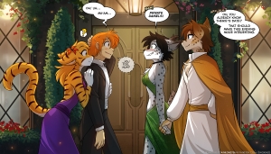 Diplomatic Double Date