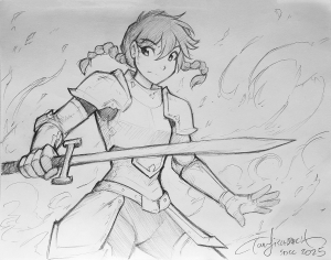 SDCC 2025 Sketches