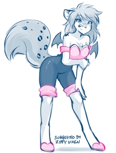 Rogue the Kat