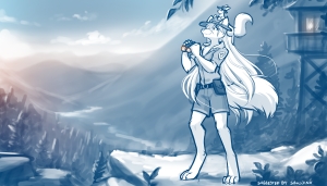 Park Ranger Raine