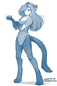 Half-Form Maren