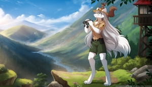 Park Ranger Raine