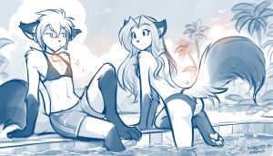 Flat Fox Fashion 2