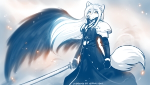 One-Winged Raine