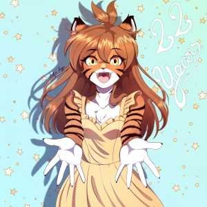 congratulations on 22 years of twokinds