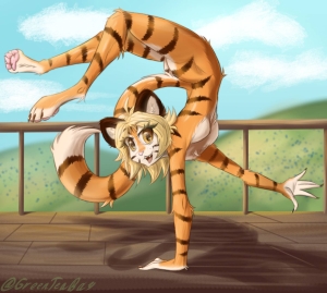 Ivy TwoKinds 
