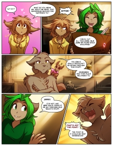 Magical Mishaps Vol 1 Page 2