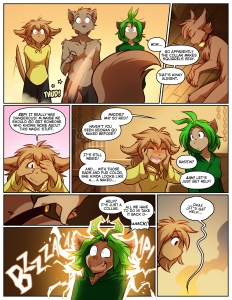 Magical Mishaps Vol 1 Page 6
