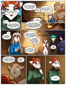 Magical Mishaps Vol 1 Page 7