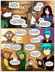 Magical Mishaps Vol 1 Page 8