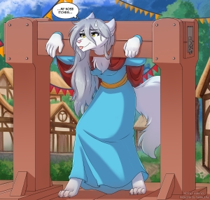 [C] Raine in time-out