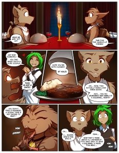 Magical Mishaps Vol 1 Page 15
