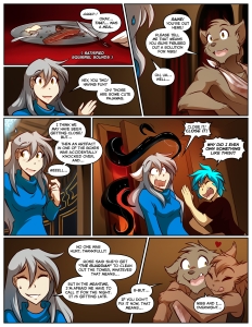Magical Mishaps Vol 1 Page 16