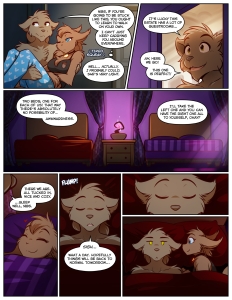 Magical Mishaps Vol 1 Page 17