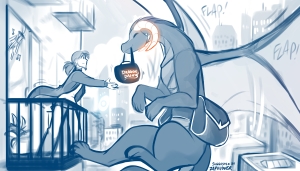 Dragon Dash