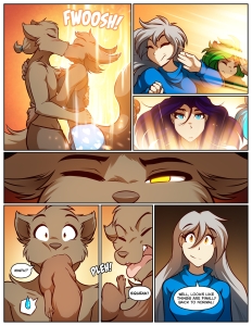 Magical Mishaps Vol 1 Page 25