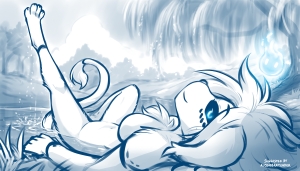 Willow Under the Willow