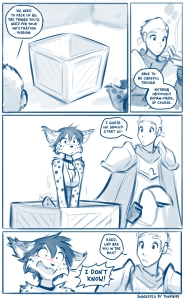 Reed in a Box