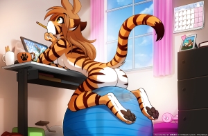 Fitness Ball
