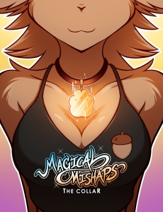 Side Comic: Magical Mishaps - The Collar (zip)
