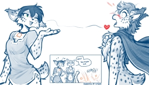 Reed Uses Flirt